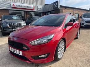 FORD FOCUS 2017 (17) at Grays of Holbeach Holbeach