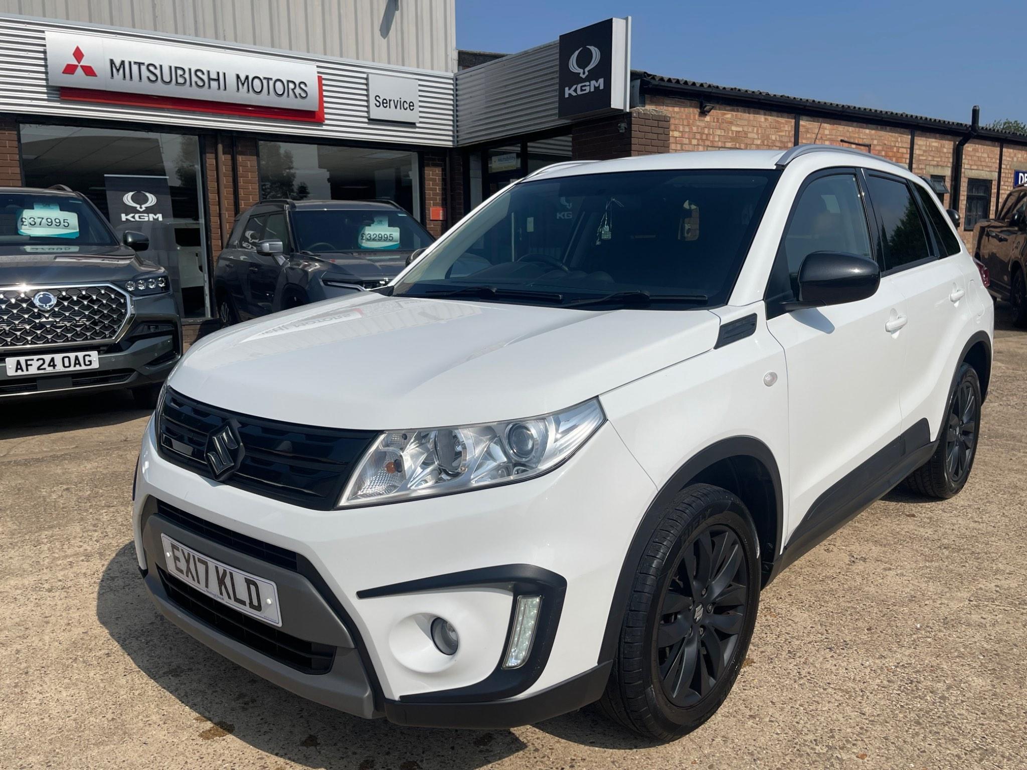 2017 Suzuki Vitara