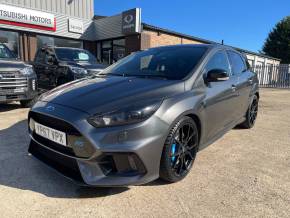 FORD FOCUS 2017 (67) at Grays of Holbeach Holbeach