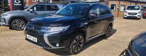 MITSUBISHI OUTLANDER 2017 (67) at Grays of Holbeach Holbeach