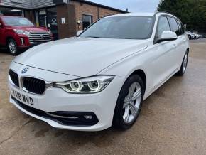 BMW 3 SERIES 2018 (18) at Grays of Holbeach Holbeach